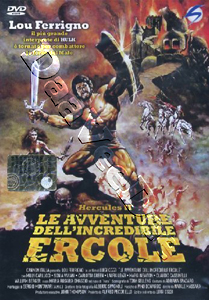 The Adventures of Hercules (DVD)